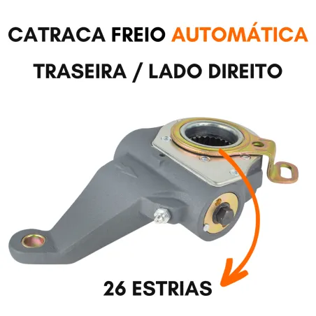 Catraca Freio Autom.Tras. Dir. (26 Estrias) Mercedes Axor