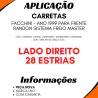 Eixo Expansores S Freio Ar Dir. Facchini (1999...) Randon (28