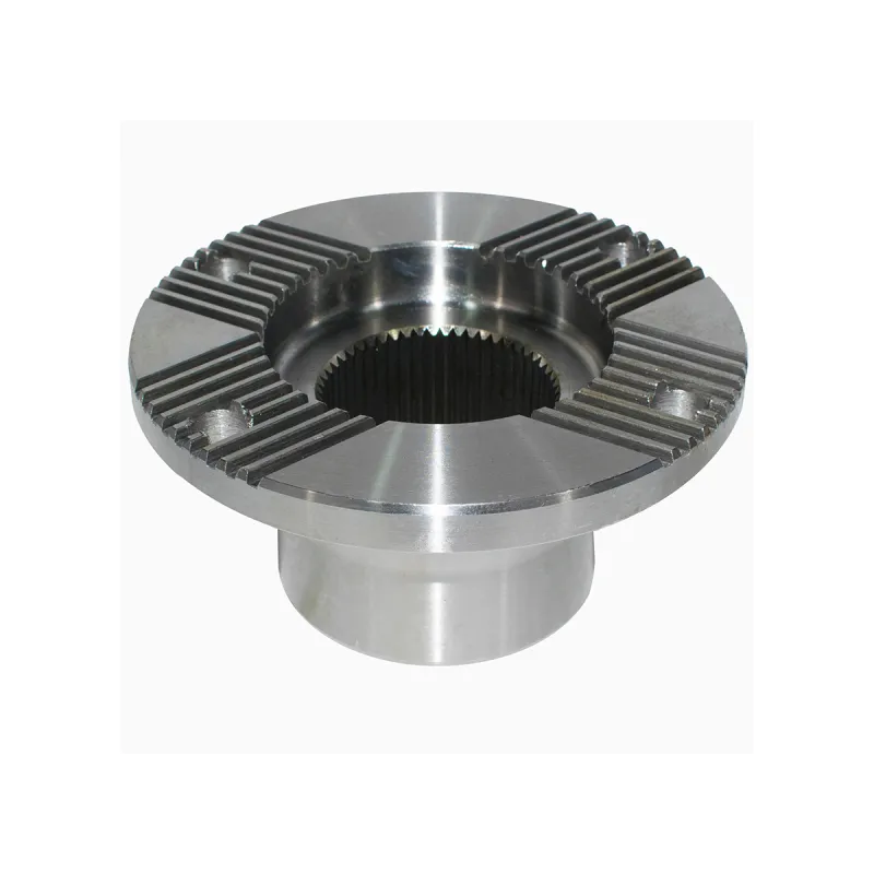 Flange Câmbio Volvo Vm310 6x4 Eaton