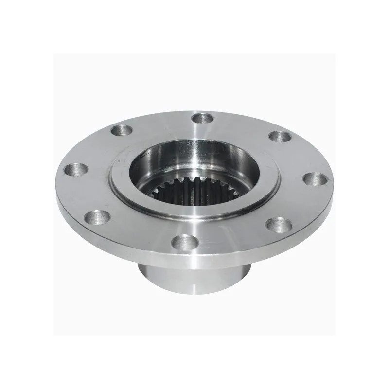 Flange Caixa Transferencia Mercedes 2213 A 2418