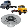 Flange Caixa Transferencia Mercedes 2213 A 2418