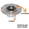 Flange Caixa Transferencia Mercedes 2213 A 2418