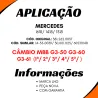 Anel Sincronizador Câmbio Mbb 1318/ 1418/ 1618