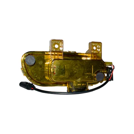 Farol Milha Mercedes Axor (2005/...) Lado Esquerdo