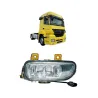 Farol Milha Mercedes Axor (2005/...) Lado Esquerdo
