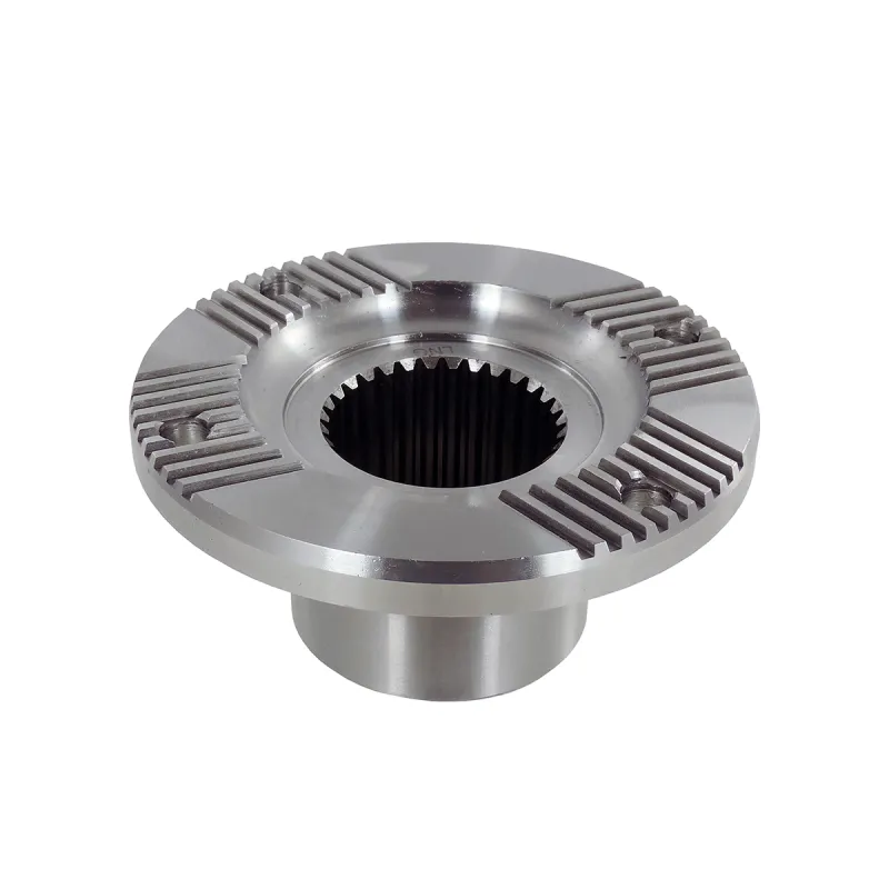 Flange Diferencial 31 Estrias Mercedes