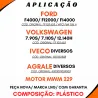 Tampa Óleo Motor Iveco 503120588 Vw T11 103 653 Ford T11103653