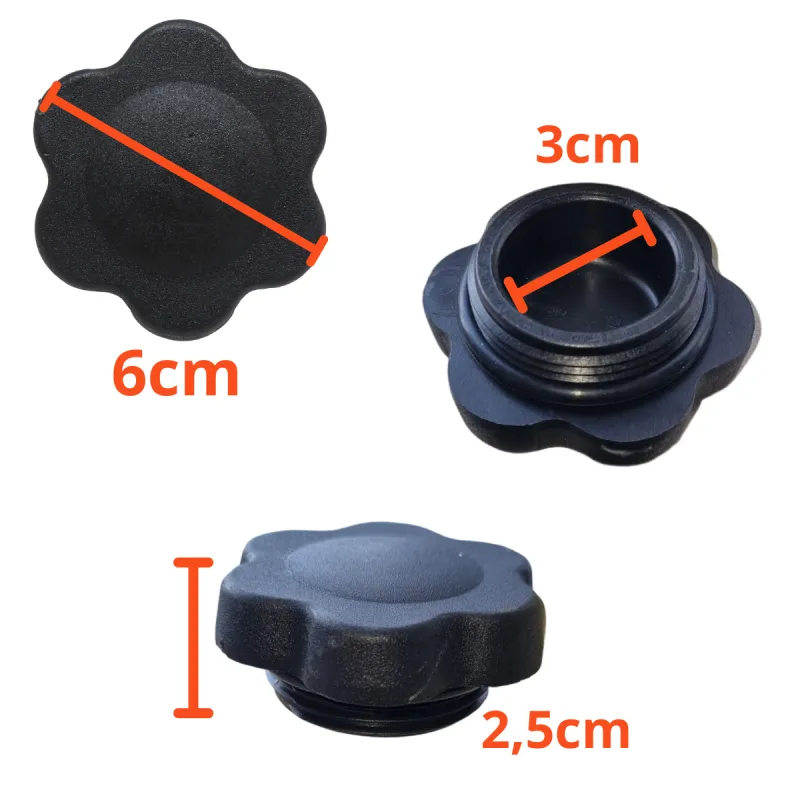 Tampa Óleo Motor Iveco 503120588 Vw T11 103 653 Ford T11103653