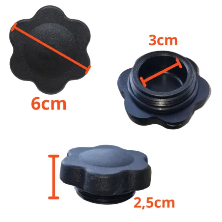 Tampa Óleo Motor Iveco 503120588 Vw T11 103 653 Ford T11103653