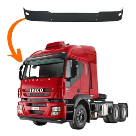 Tapa Sol Cabine Iveco Stralis/ Stralis Hd (2006 A 2008) Eurotech