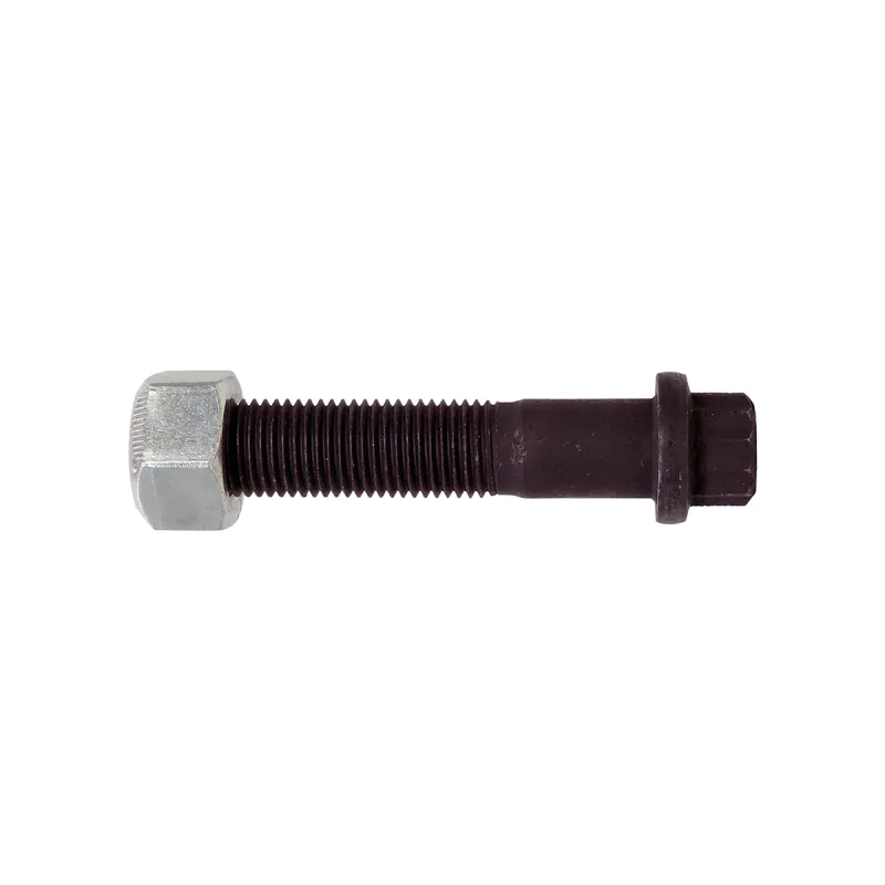 Kit 10 Parafusos Terminal Cardan Gm/ Ford/ Vw Aplic. Cruzeta Cz-254/