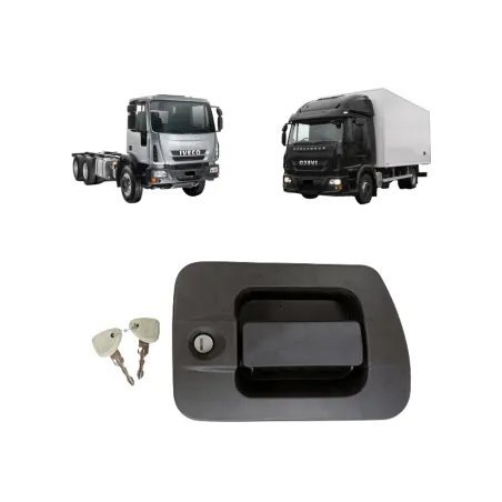 Macaneta Porta Dir. Stralis/ Tector/ Eurocargo (2008...) Complet0