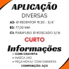 Terminal Junta Basculante Aplic. Ta-616