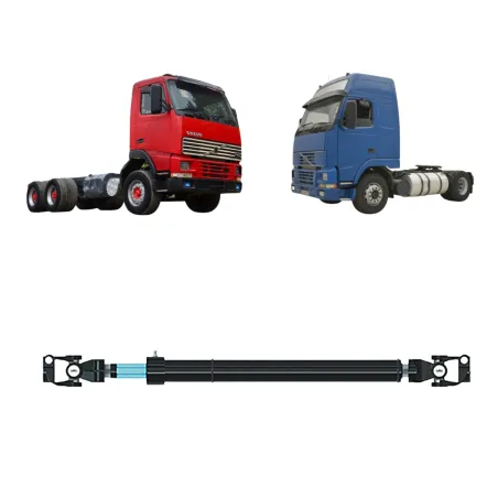 Coluna De Direção (Completa) Volvo Fh12
