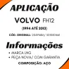 Coluna De Direção (Completa) Volvo Fh12