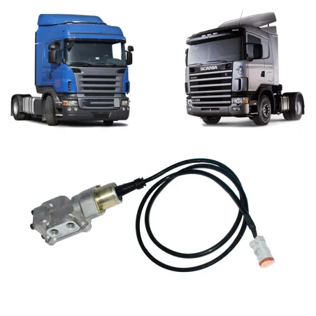 Válvula Combustível Scania P94 1368171