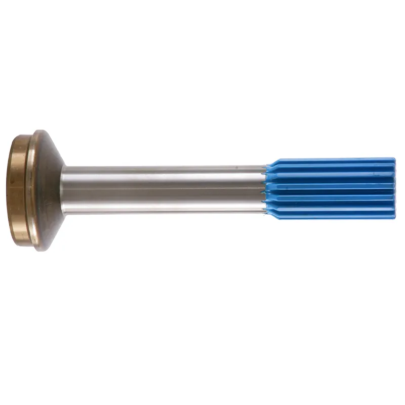 Ponteira Cardan Tras. Clark/ Ford/ Gm/ Vw/ 16 Estrias (Encaixe Tubo