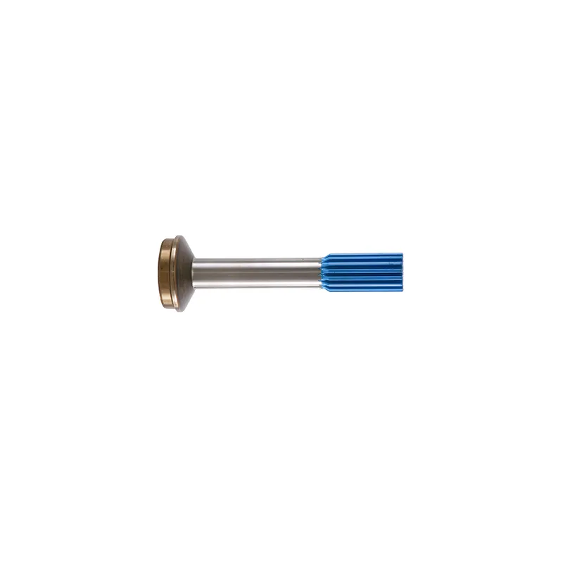 Ponteira Cardan Tras. Clark/ Ford/ Gm/ Vw/ 16 Estrias (Encaixe Tubo