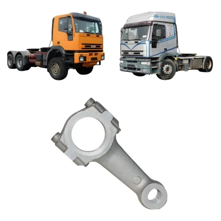 Biela Compressor Ar Eurotech/ Eurotrakker/ Powerstar