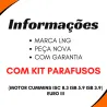 Tensor Correia 2428/ 2628/ 2422/ 1722/ 1723/ 2423/ 2629/ 1729/ 815/