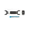 Cardan-Kit (Entre Eixo) Scania 113/ Iveco 5801542472/  A-410,5 Mm