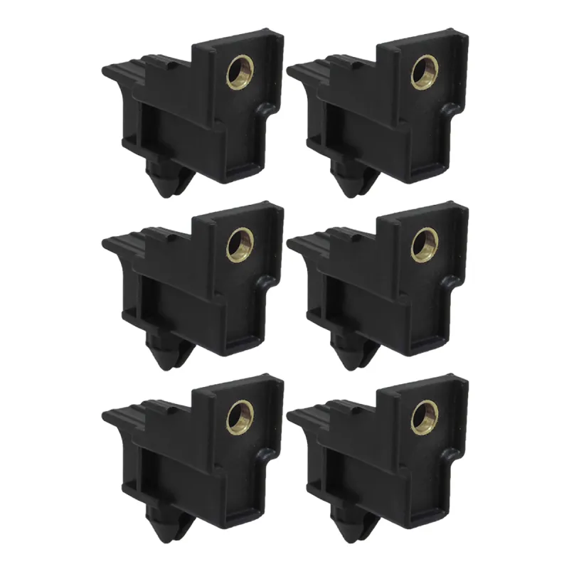 Kit 10 Suportes Farol Inferior Mercedes Axor
