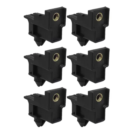 Kit 10 Suportes Farol Inferior Mercedes Axor