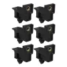 Kit 10 Suportes Farol Inferior Mercedes Axor