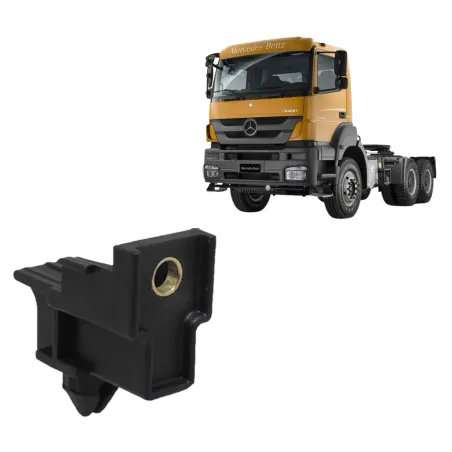 Kit 10 Suportes Farol Inferior Mercedes Axor