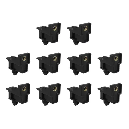 Kit 10 Suportes Farol Inferior Mercedes Axor