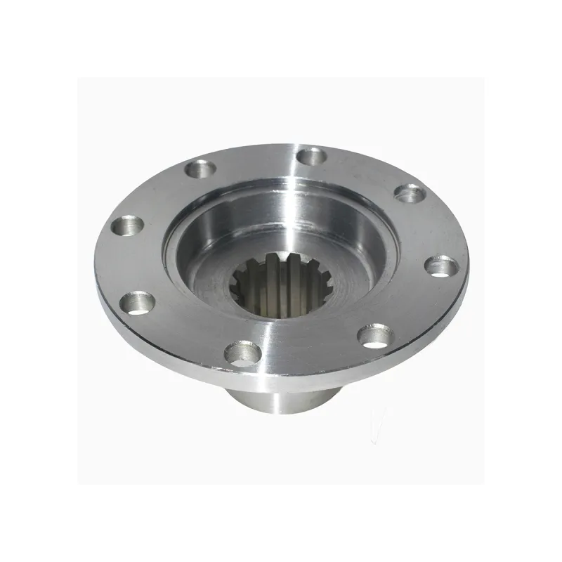 Flange Câmbio Mercedes L608d