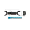 Cardan Parcial (Entre Eixo) Volvo/ Iveco A-434 Mm