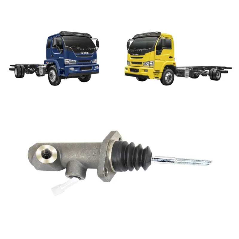 Cilindro Embreagem Iveco Vertis 130v18/ 90v16/ 90v18/ 130v19 Mestre