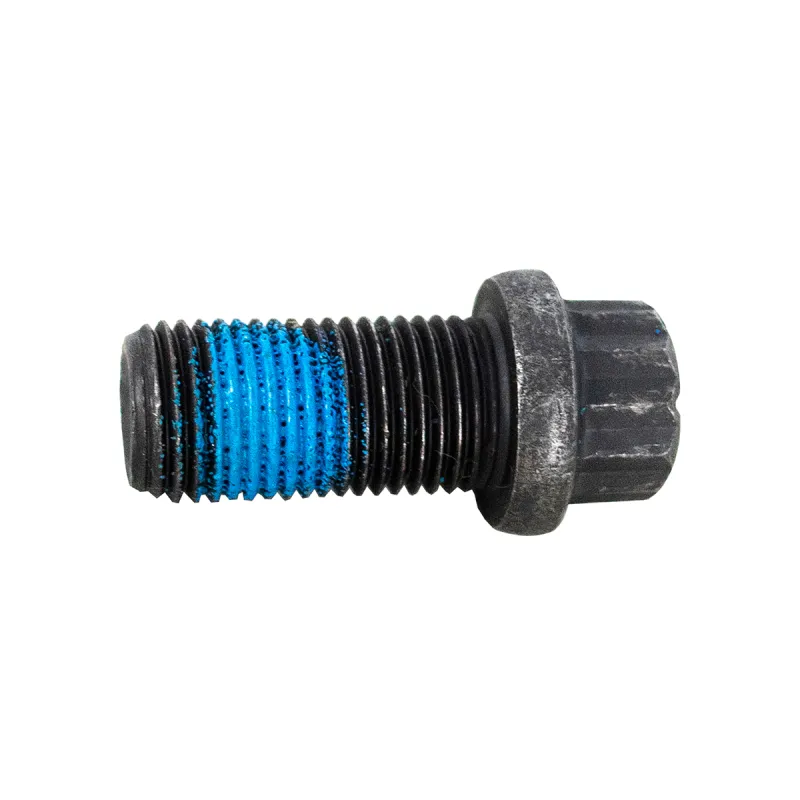 Kit 10 Parafusos Terminal Cardan Ford/ Mbb/ Vw Aplic. Cruzeta