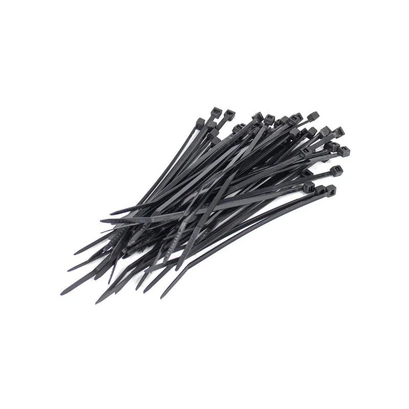 Kit 100 Abraçadeiras Nylon 108x2,5mm