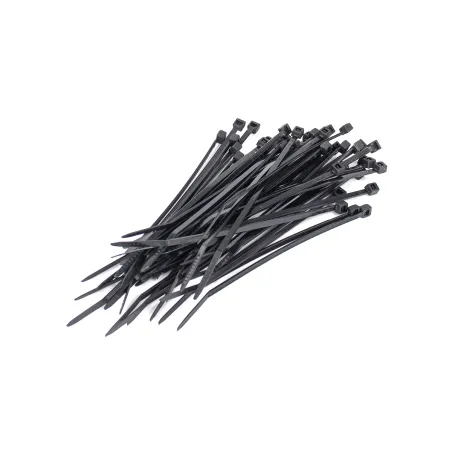Kit 100 Abraçadeiras Nylon 108x2,5mm