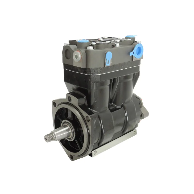Compressor Ar Iveco Novo Stralis/ Novo Trakker/ Hi-Way