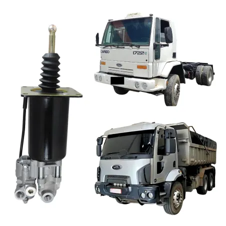 Servo Embreagem Ford Novo Cargo 2428/ 2628/ 2422/ 2622/ 1722