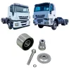 Polia Tensor Correia Lisa Iveco Stralis Novo Stralis Trakker