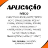 Polia Tensor Correia Lisa Iveco Stralis Novo Stralis Trakker