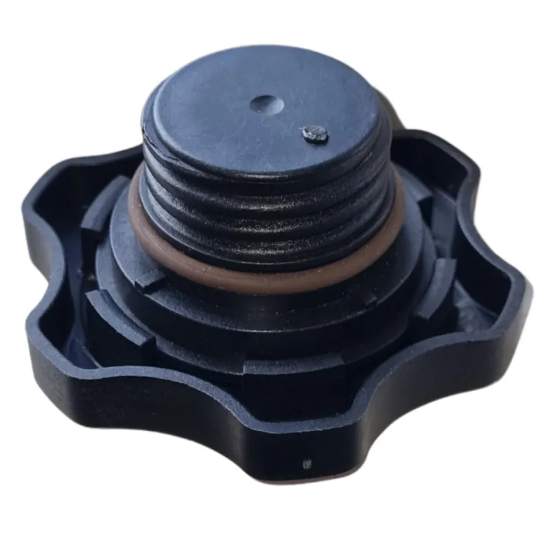 Tampa Óleo Motor Ford Bg5x6t582ba