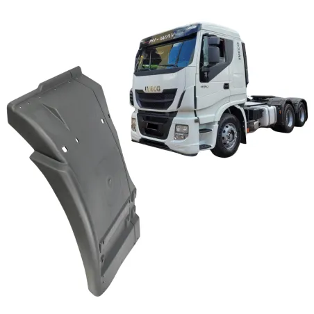 Paralama Cabine Esq. Traseiro Stralis Hi-Way 490s44t 490s48t 600s44t