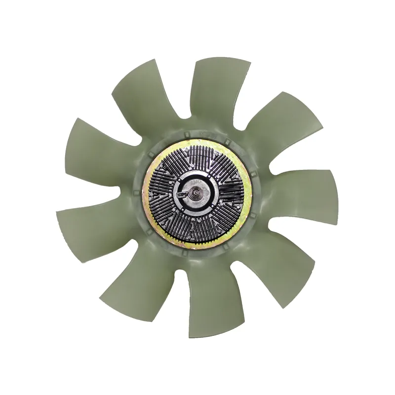 Hélice Do Radiador Iveco 130v18 / 90v16 / 130v19 Ecoline / 90v18
