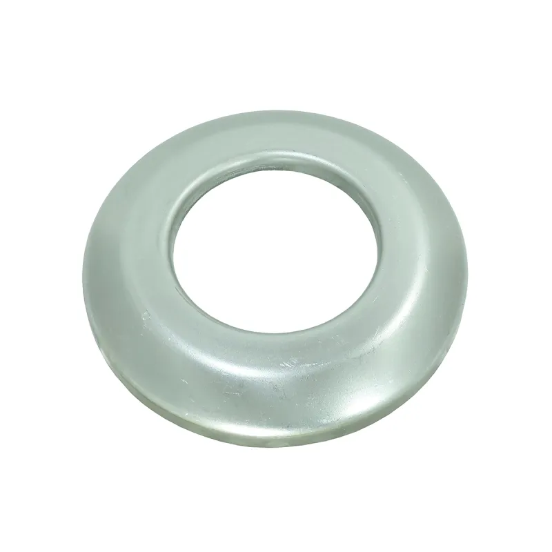 Kit 2 Defletor Terminal Diferencial Ford Diversas 80 Mm (Interno)