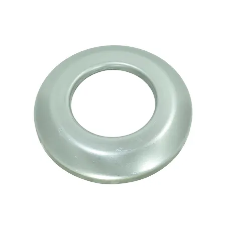 Kit 2 Defletor Terminal Diferencial Ford Diversas 80 Mm (Interno)