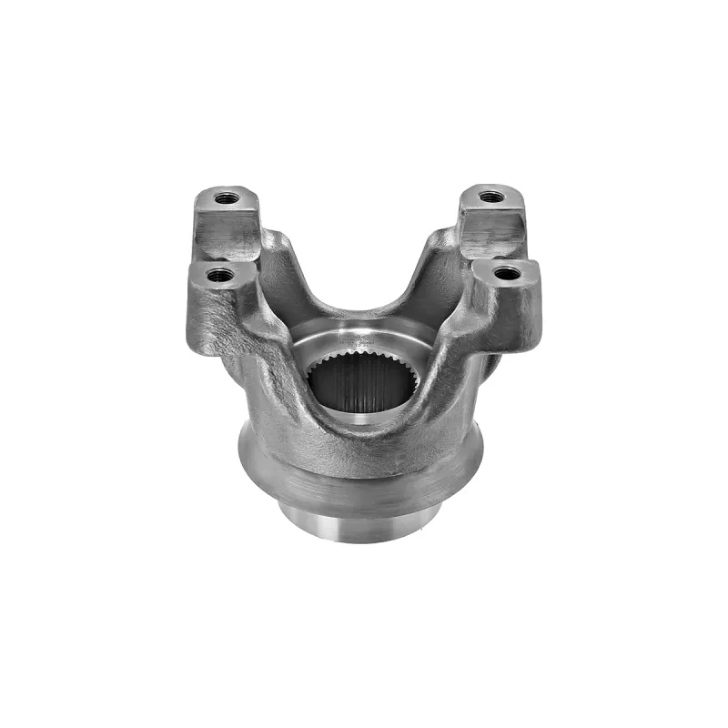 Terminal Diferencial Aço 37 Est. Ford F4000 C/Motor Cummins