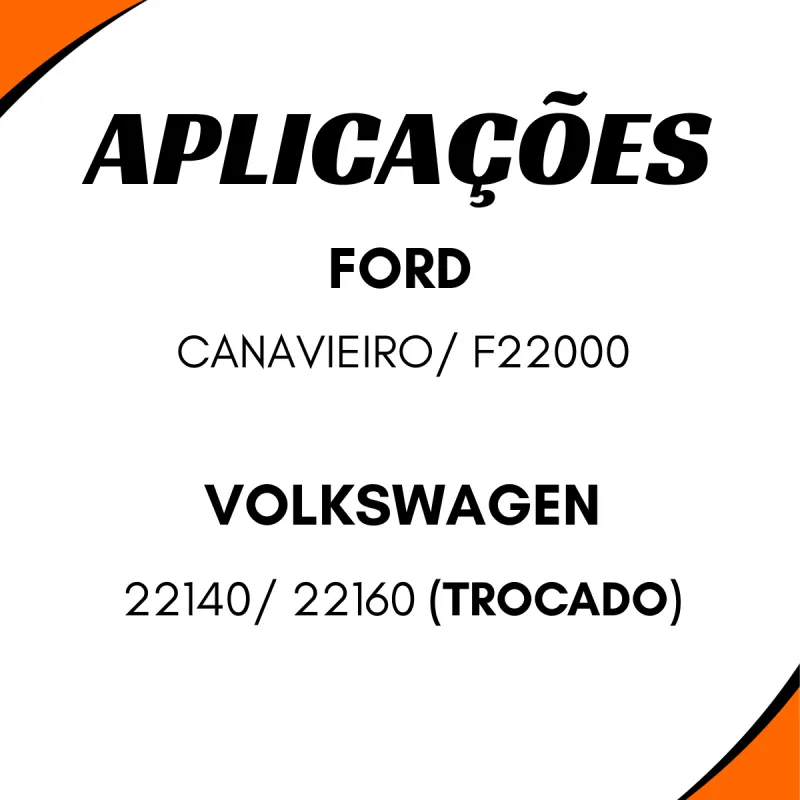 Garfo Cardan Tubo 81,5mm  (5-275x) Vw Ford Gm Toyota