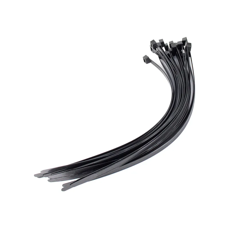 Kit 20 Abraçadeiras Nylon 536x13,7mm