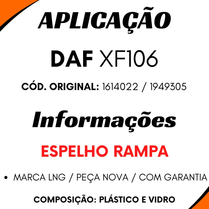 Espelho Rampa