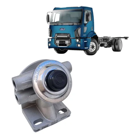 Cabecote Filtro Combustível Ford 1317/ 1717/ 2428/ 2628/ 2422/ 2622/
